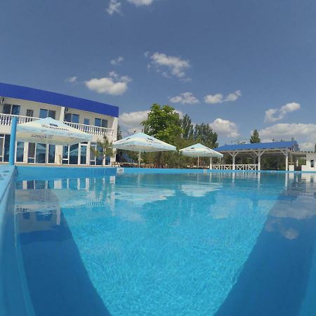 Marmaris Hotel Skadovs'k Ngoại thất bức ảnh
