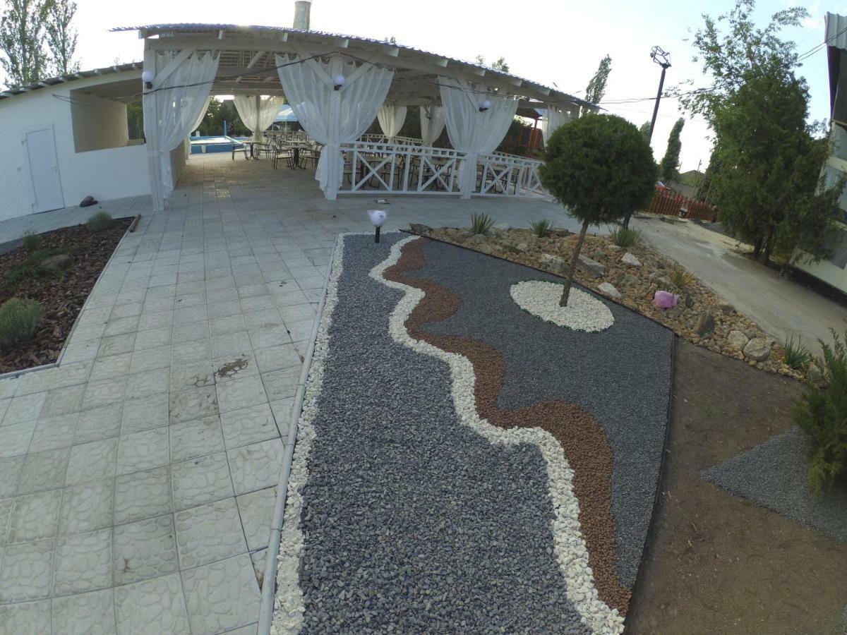 Marmaris Hotel Skadovs'k Ngoại thất bức ảnh