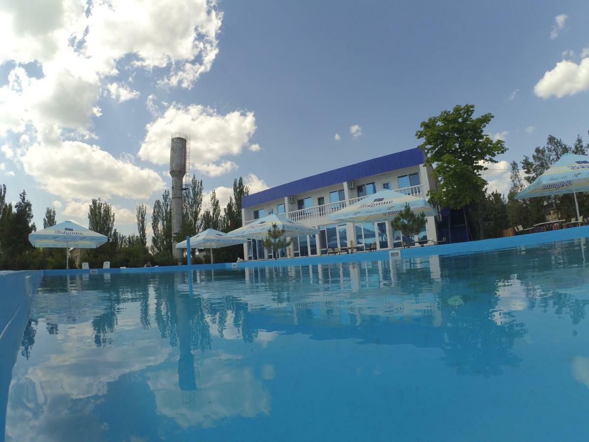 Marmaris Hotel Skadovs'k Ngoại thất bức ảnh