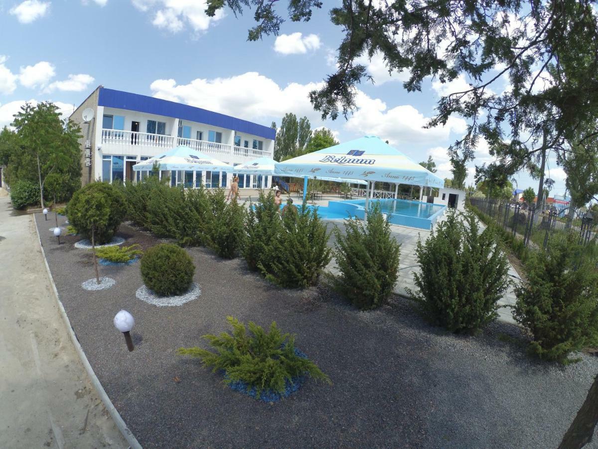 Marmaris Hotel Skadovs'k Ngoại thất bức ảnh