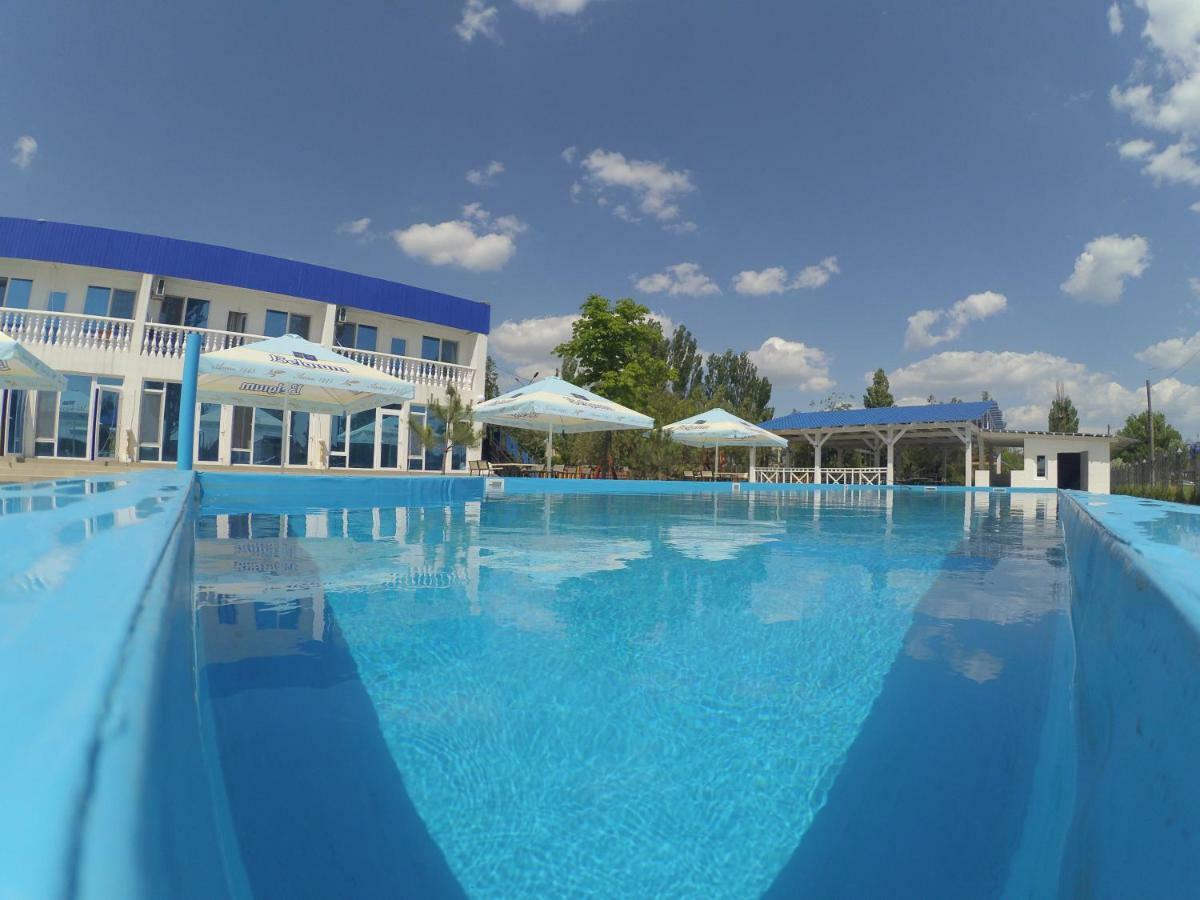 Marmaris Hotel Skadovs'k Ngoại thất bức ảnh