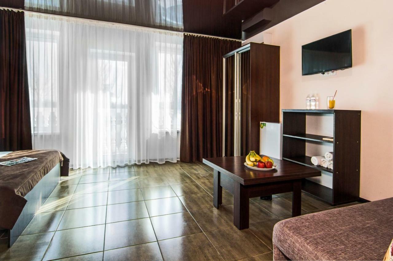Marmaris Hotel Skadovs'k Ngoại thất bức ảnh