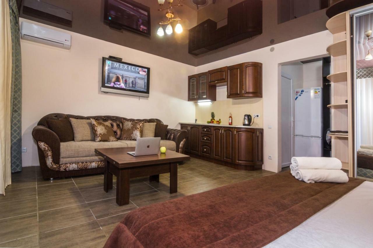 Marmaris Hotel Skadovs'k Ngoại thất bức ảnh