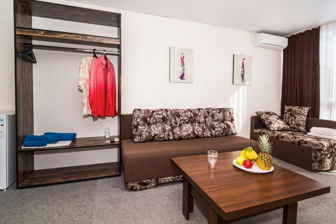 Marmaris Hotel Skadovs'k Ngoại thất bức ảnh