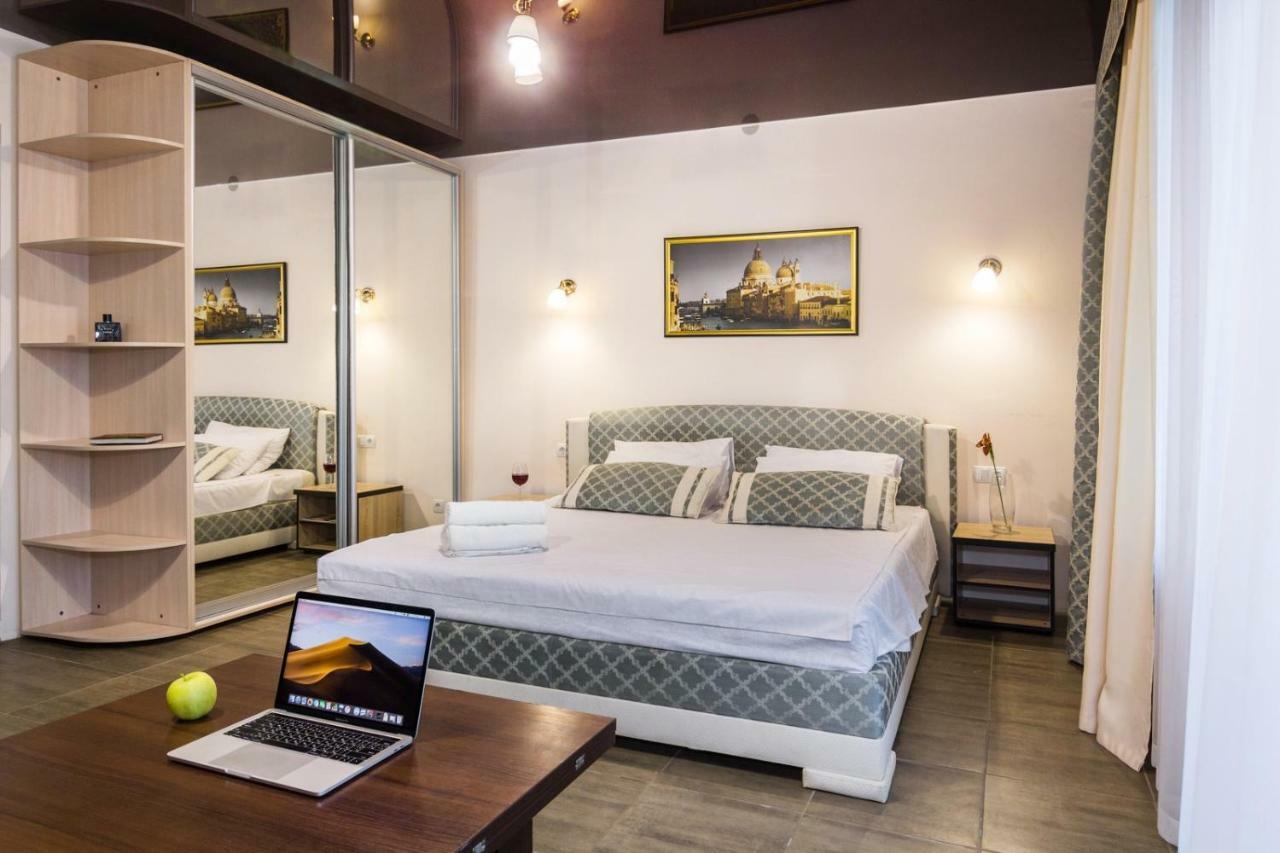Marmaris Hotel Skadovs'k Ngoại thất bức ảnh