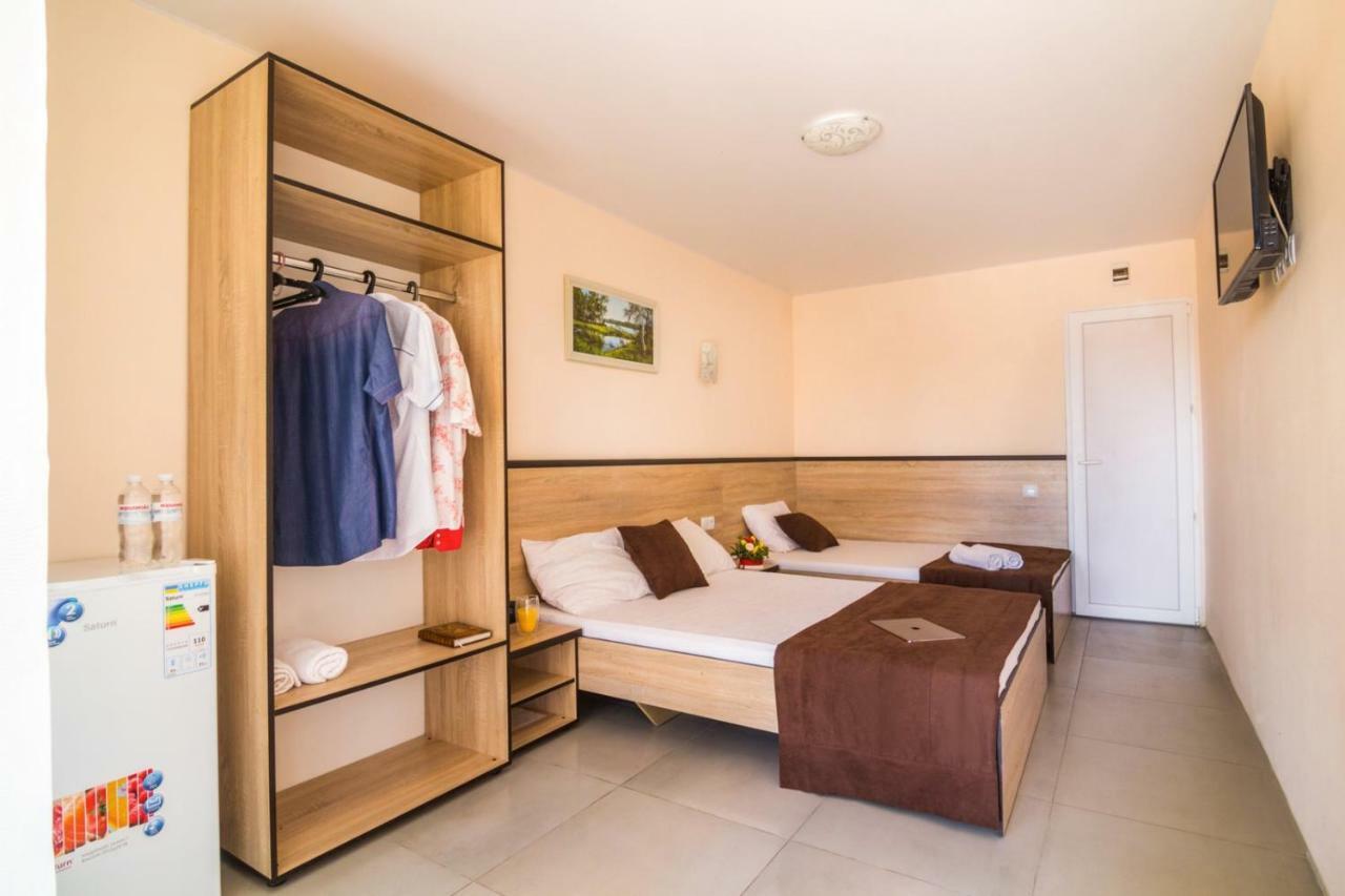 Marmaris Hotel Skadovs'k Ngoại thất bức ảnh