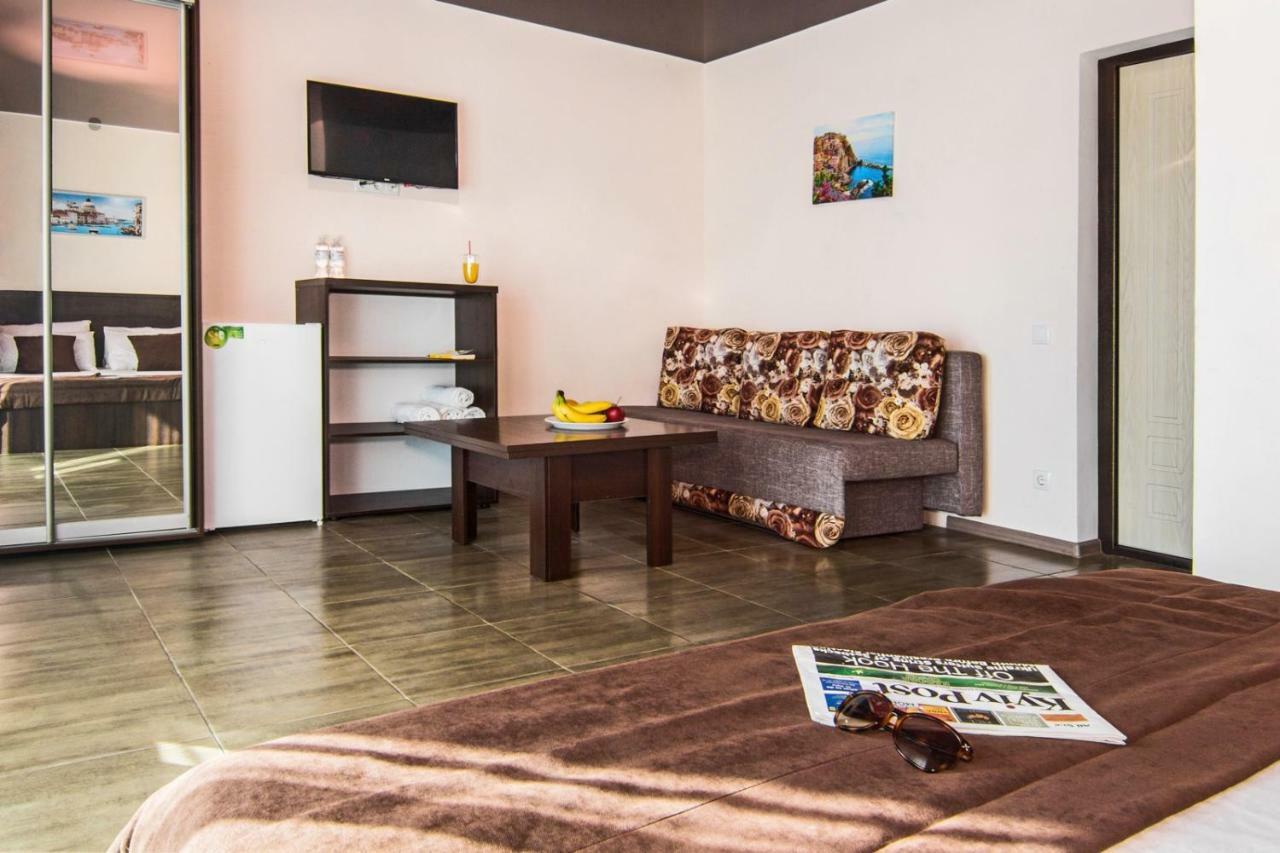Marmaris Hotel Skadovs'k Ngoại thất bức ảnh