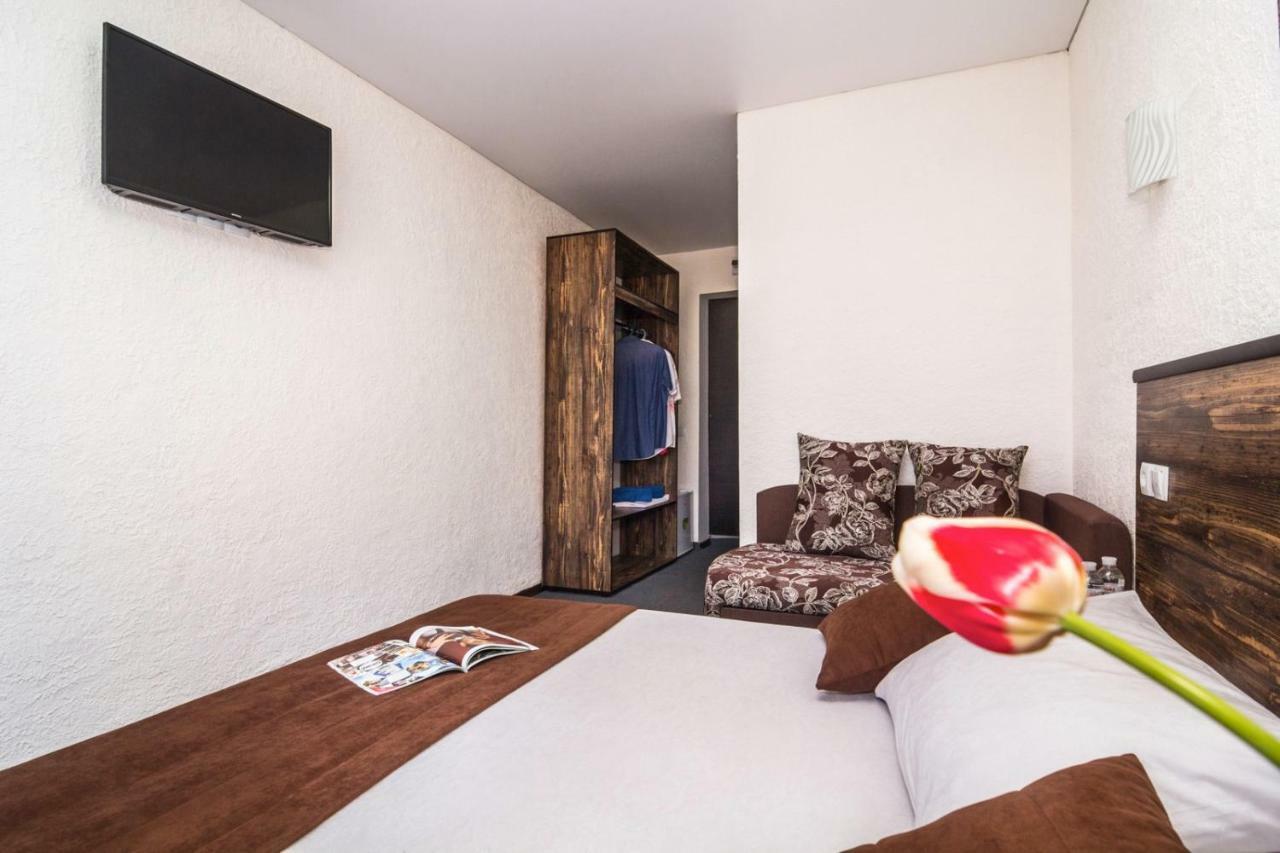Marmaris Hotel Skadovs'k Ngoại thất bức ảnh