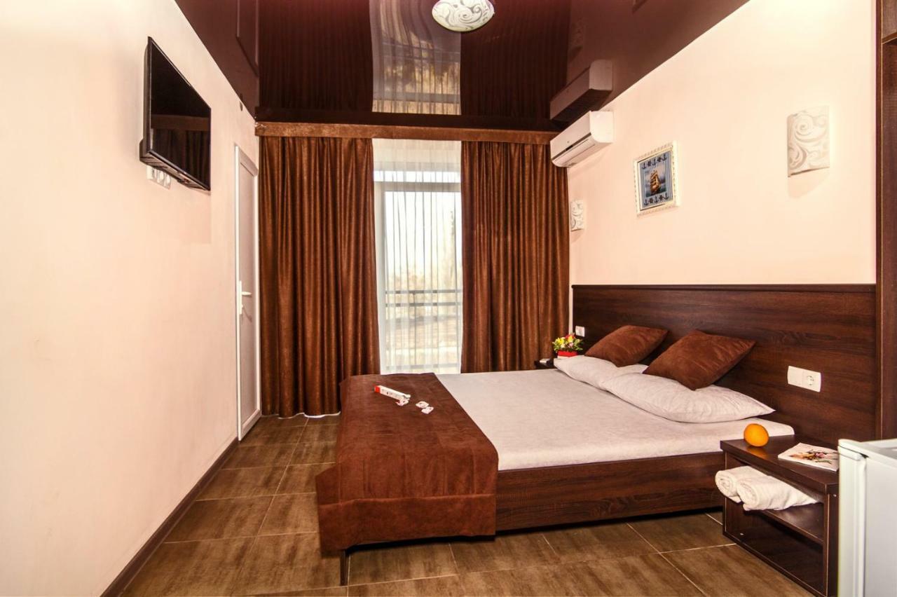 Marmaris Hotel Skadovs'k Ngoại thất bức ảnh