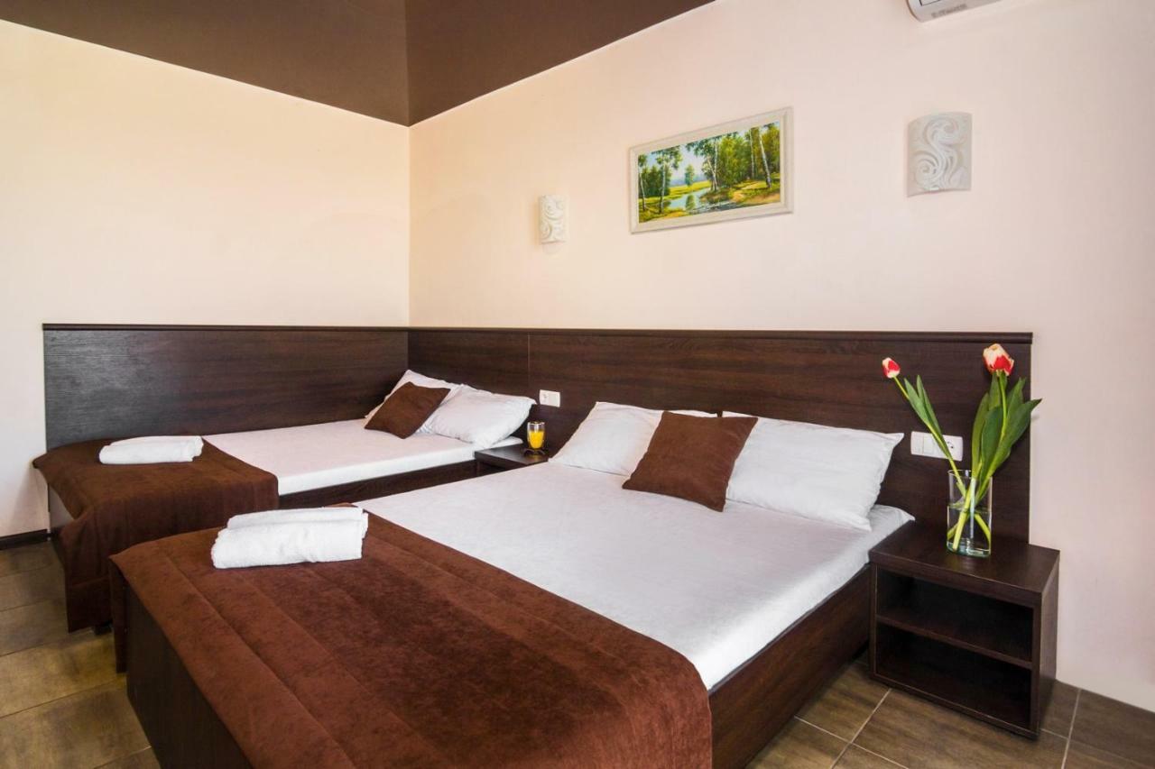 Marmaris Hotel Skadovs'k Ngoại thất bức ảnh